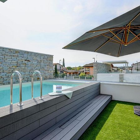 Villette Dolci Luxury Homes بسكييرا ديل غاردا المظهر الخارجي الصورة