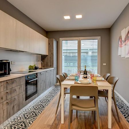 Villette Dolci Luxury Homes بسكييرا ديل غاردا المظهر الخارجي الصورة