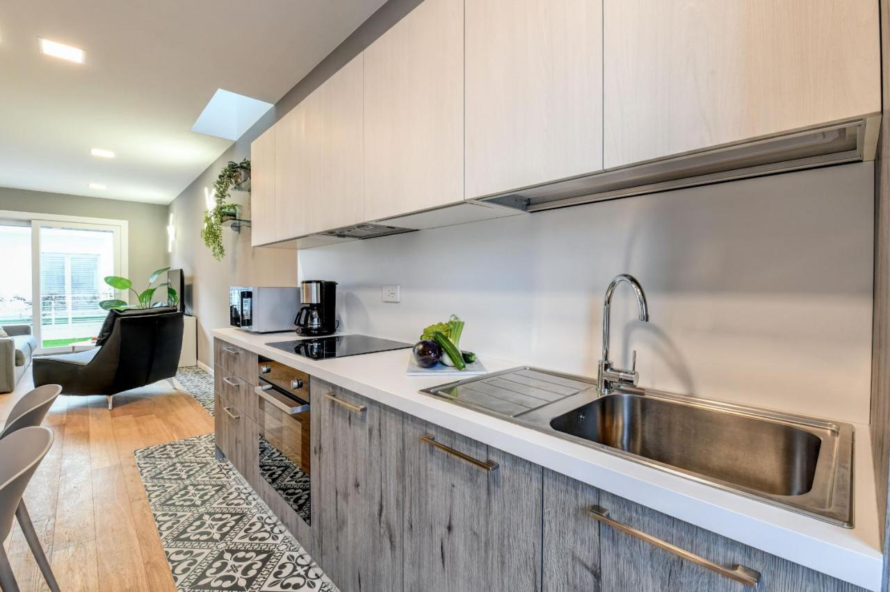 Villette Dolci Luxury Homes بسكييرا ديل غاردا المظهر الخارجي الصورة