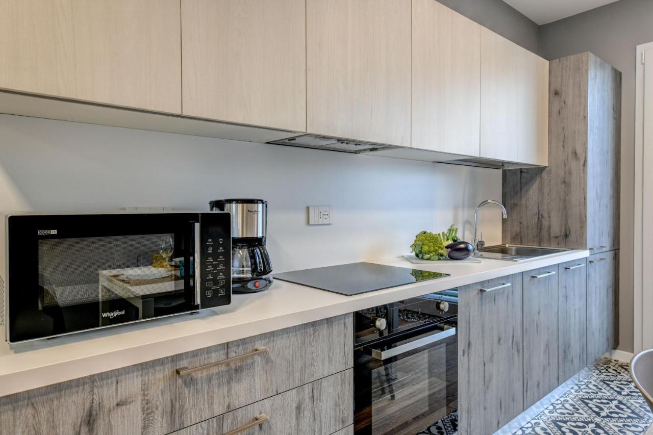 Villette Dolci Luxury Homes بسكييرا ديل غاردا المظهر الخارجي الصورة