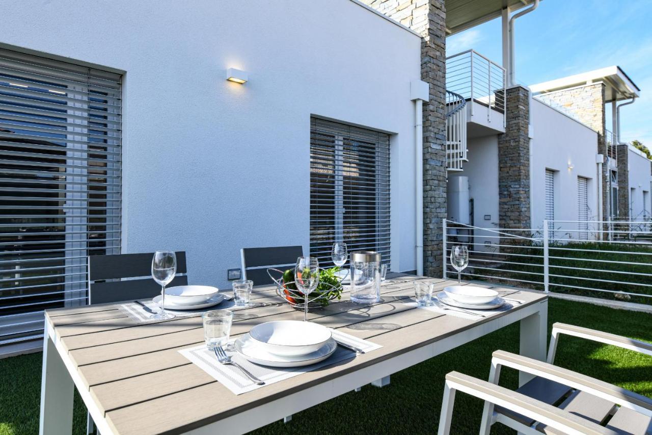 Villette Dolci Luxury Homes بسكييرا ديل غاردا المظهر الخارجي الصورة