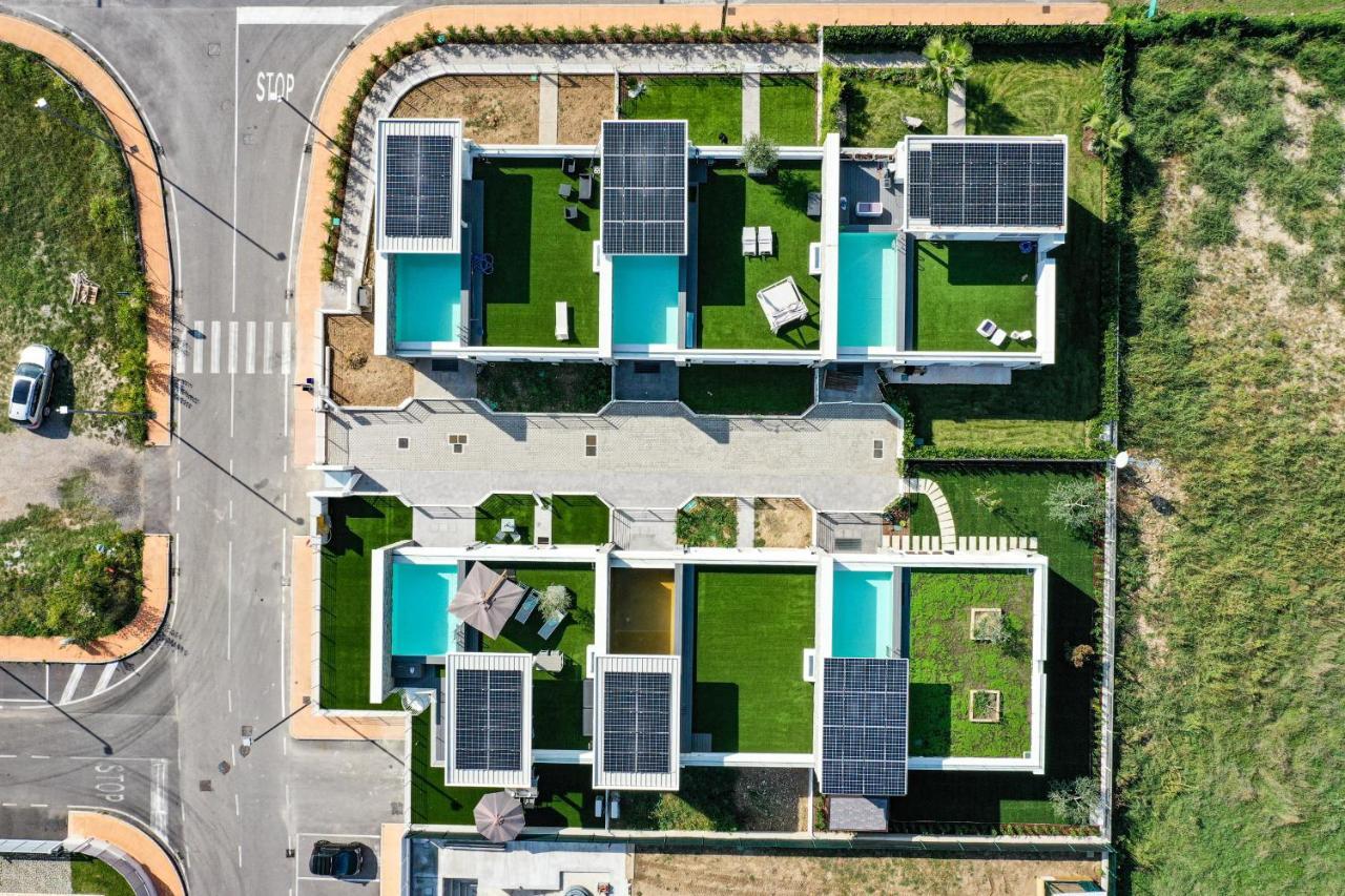 Villette Dolci Luxury Homes بسكييرا ديل غاردا المظهر الخارجي الصورة