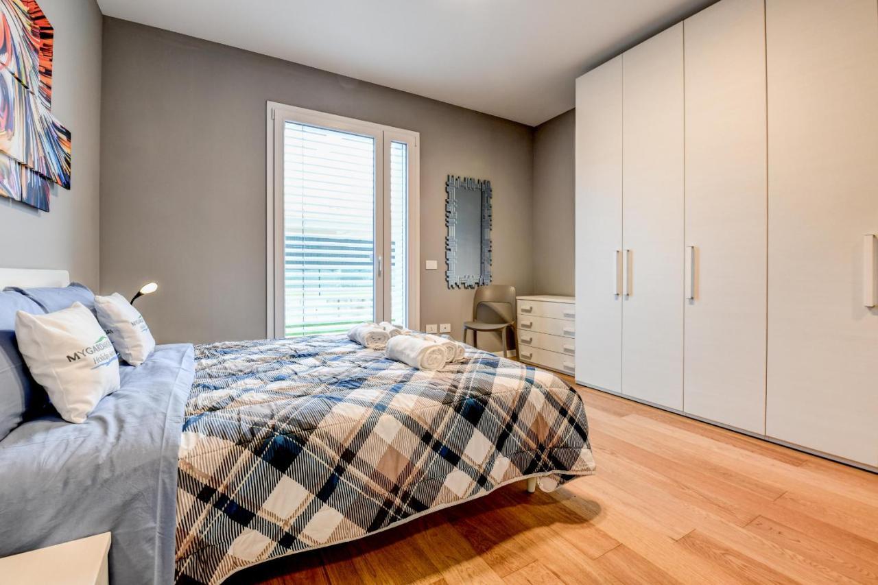 Villette Dolci Luxury Homes بسكييرا ديل غاردا المظهر الخارجي الصورة