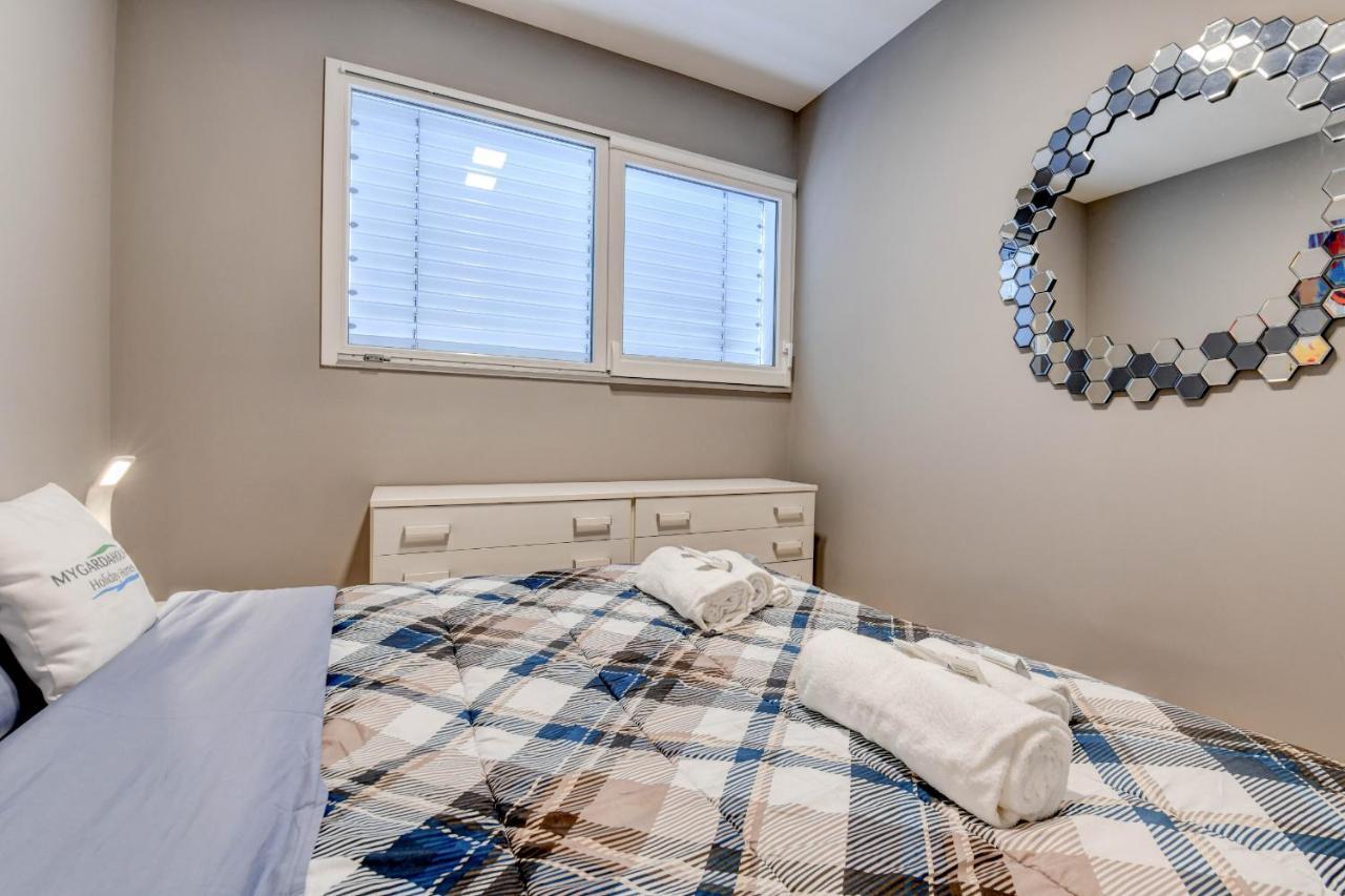 Villette Dolci Luxury Homes بسكييرا ديل غاردا المظهر الخارجي الصورة